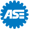 ASE Certified logo